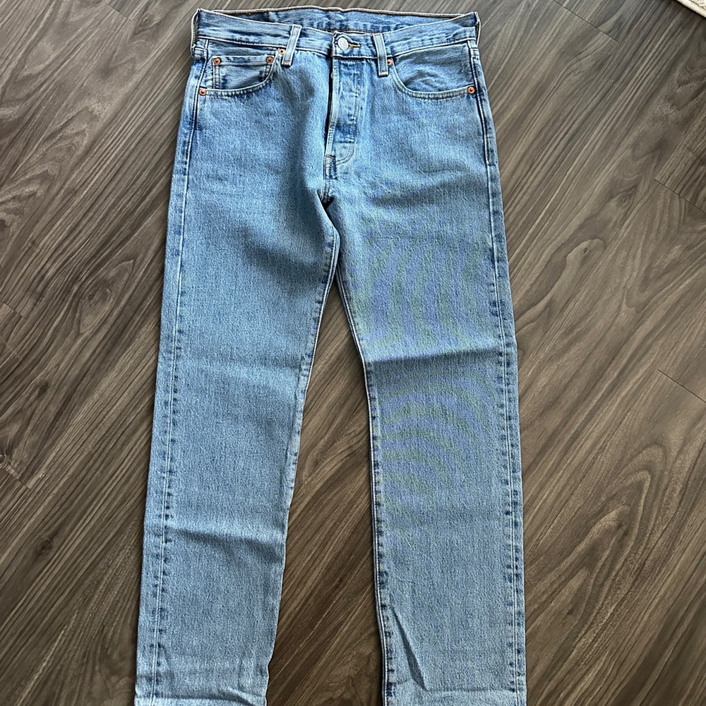 Levi’s 501 Jeans